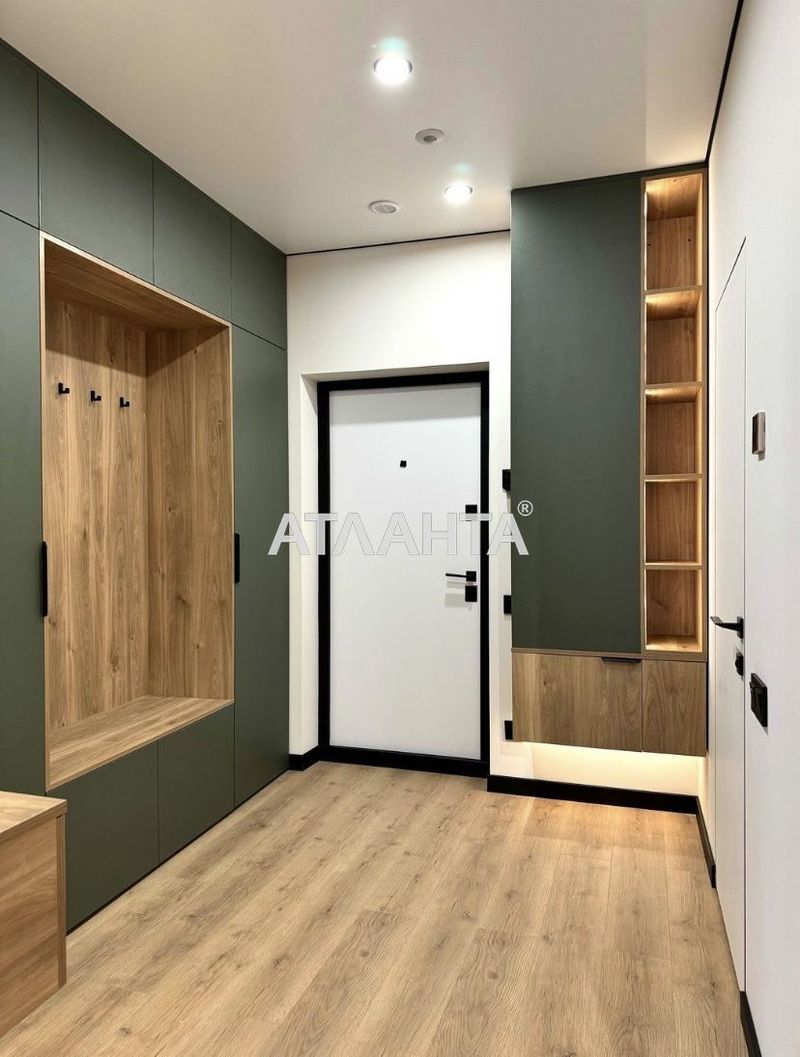 1-кімнатна квартира за адресою вул. Гулака Миколи (площа 41 м²) - Atlanta.ua - фото 11