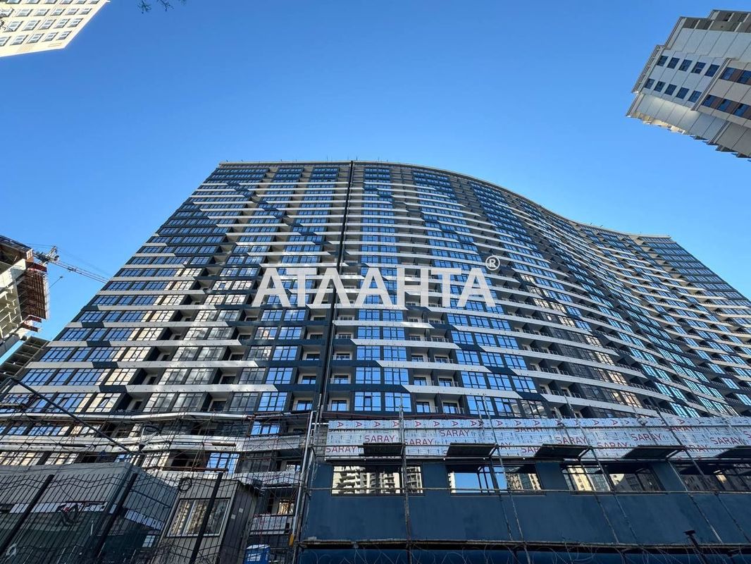 1-кімнатна квартира за адресою Курортний пров. (площа 52 м²) - Atlanta.ua