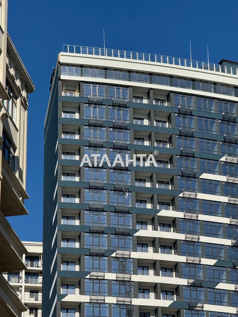 1-кімнатна квартира за адресою Курортний пров. (площа 52 м²) - Atlanta.ua - фото 3