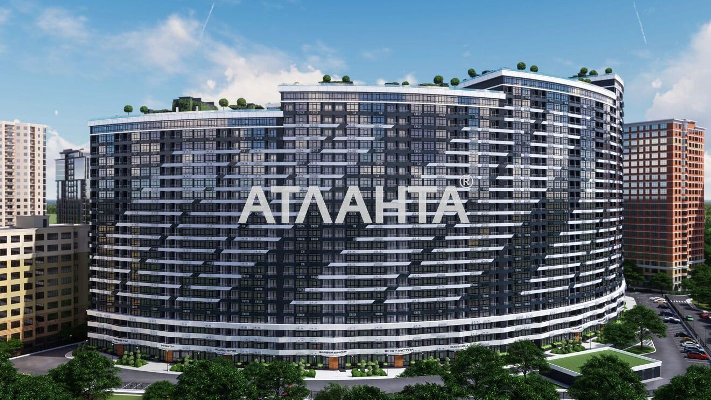 1-кімнатна квартира за адресою Курортний пров. (площа 52 м²) - Atlanta.ua - фото 10