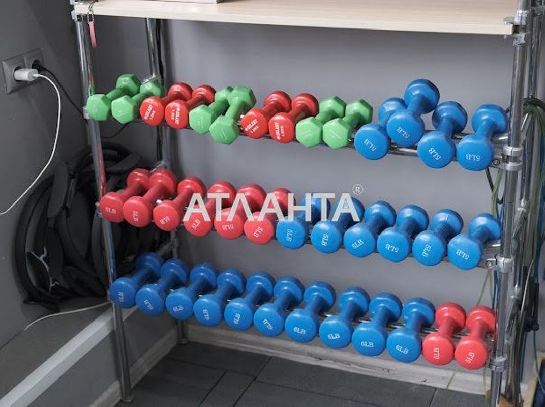 Commercial real estate at st. Armeyskaya Leninskogo batalona (area 436 m²) - Atlanta.ua - photo 8