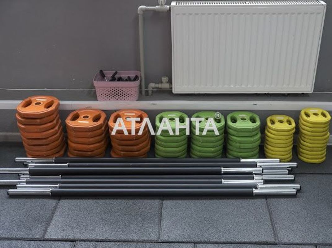 Commercial real estate at st. Armeyskaya Leninskogo batalona (area 436 m²) - Atlanta.ua - photo 9