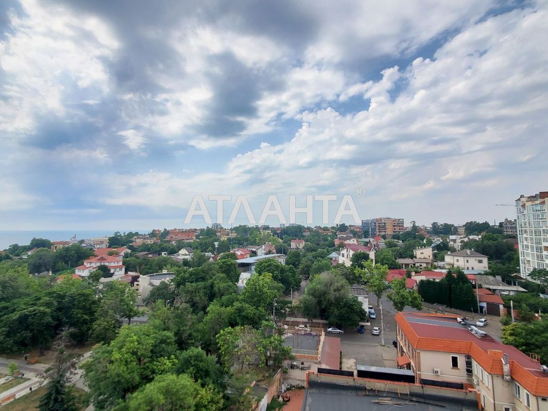 1-комнатная квартира по адресу Ванный пер. (площадь 25,1 м²) - Atlanta.ua