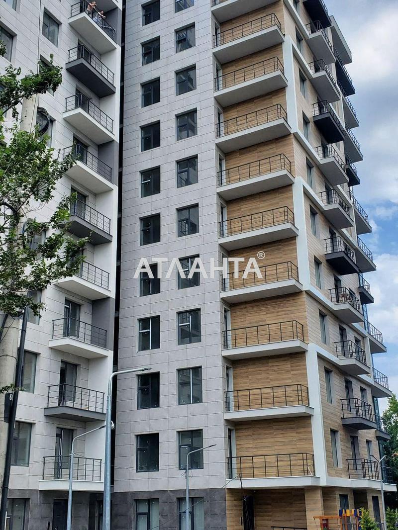 1-комнатная квартира по адресу Ванный пер. (площадь 25,1 м²) - Atlanta.ua - фото 2