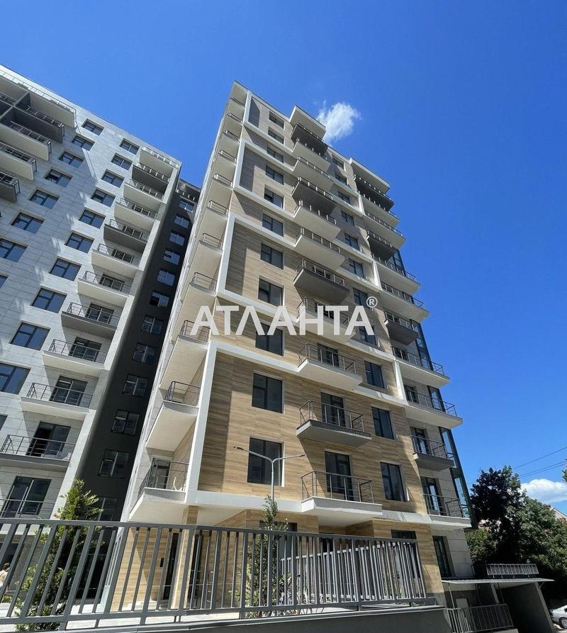 1-комнатная квартира по адресу Ванный пер. (площадь 25,1 м²) - Atlanta.ua - фото 3