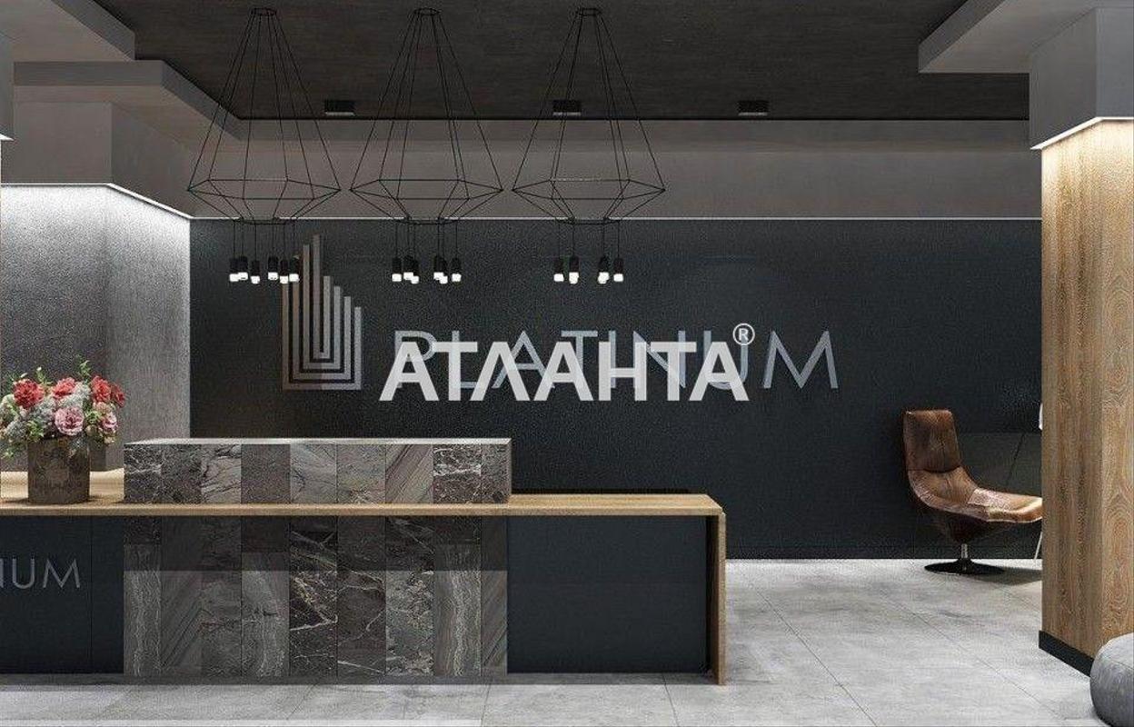 1-комнатная квартира по адресу Ванный пер. (площадь 25,1 м²) - Atlanta.ua - фото 6