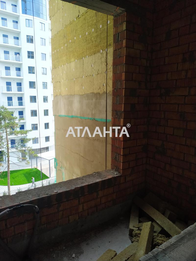 1-комнатная квартира по адресу Ванный пер. (площадь 25,1 м²) - Atlanta.ua - фото 7