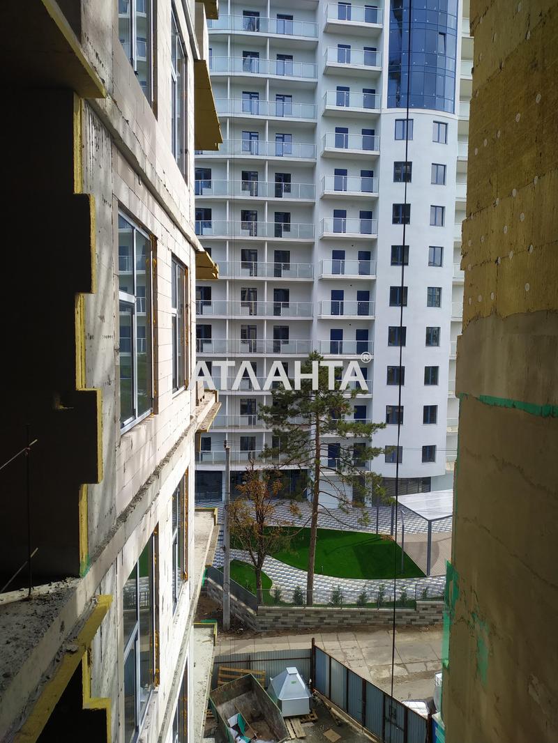 1-комнатная квартира по адресу Ванный пер. (площадь 25,1 м²) - Atlanta.ua - фото 10