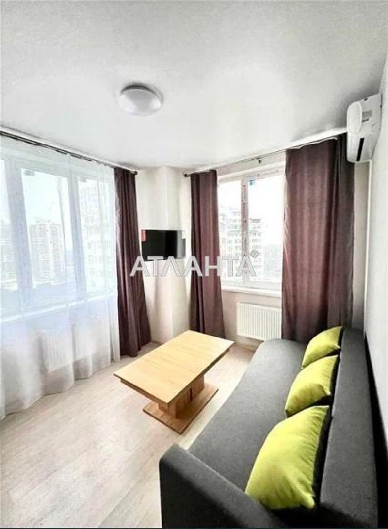 1-комнатная квартира по адресу Люстдорфская дор. (площадь 25 м²) - Atlanta.ua