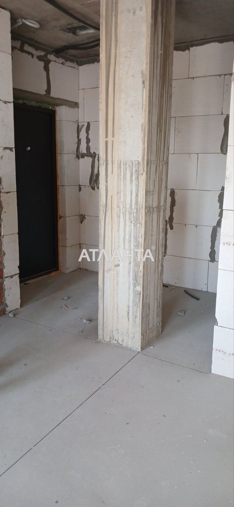 1-кімнатна квартира за адресою вул. Сахарова (площа 41,4 м²) - Atlanta.ua - фото 2