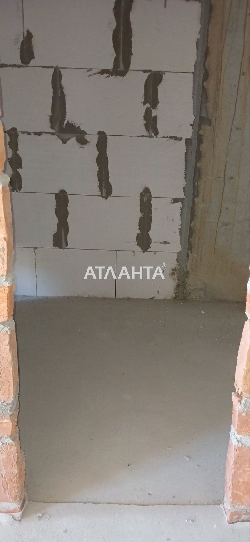 1-кімнатна квартира за адресою вул. Сахарова (площа 41,4 м²) - Atlanta.ua - фото 3