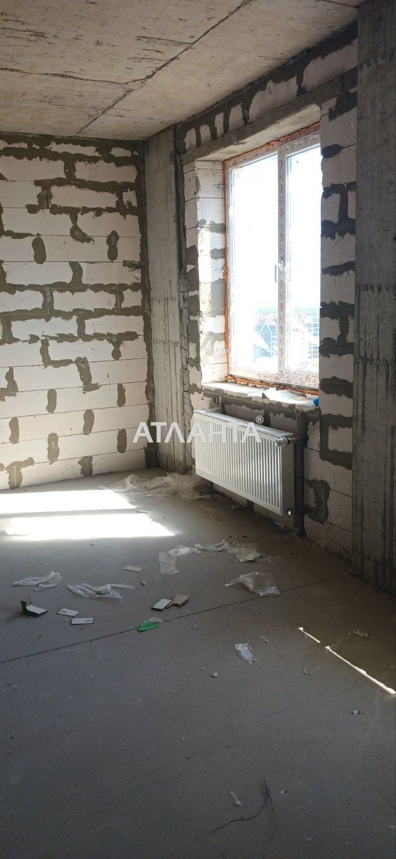 1-кімнатна квартира за адресою вул. Сахарова (площа 41,4 м²) - Atlanta.ua - фото 6