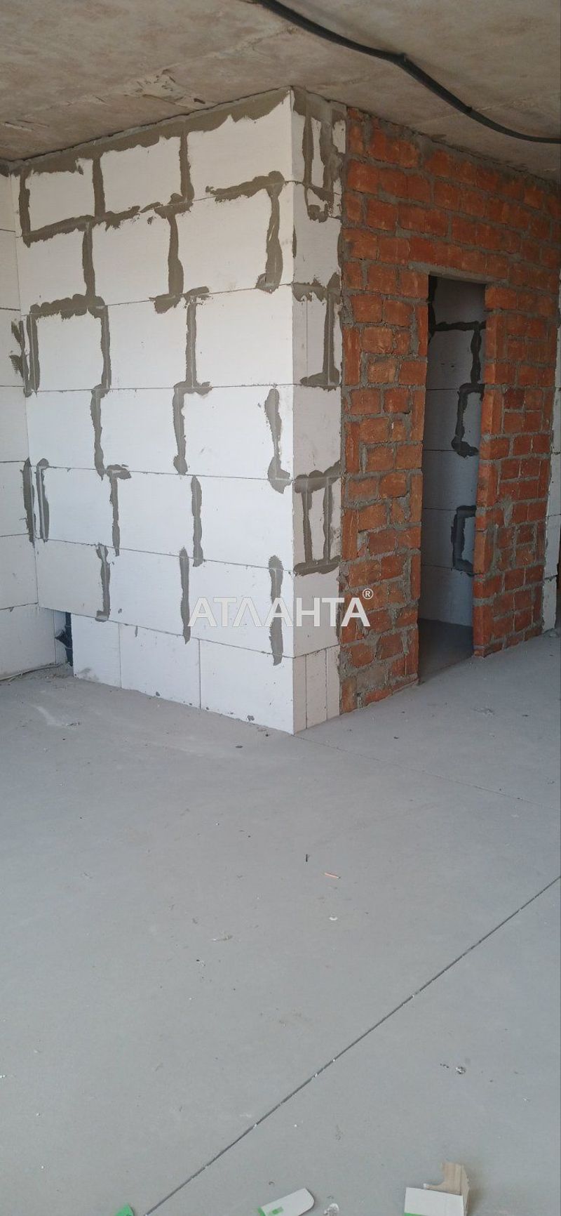 1-кімнатна квартира за адресою вул. Сахарова (площа 41,4 м²) - Atlanta.ua - фото 7