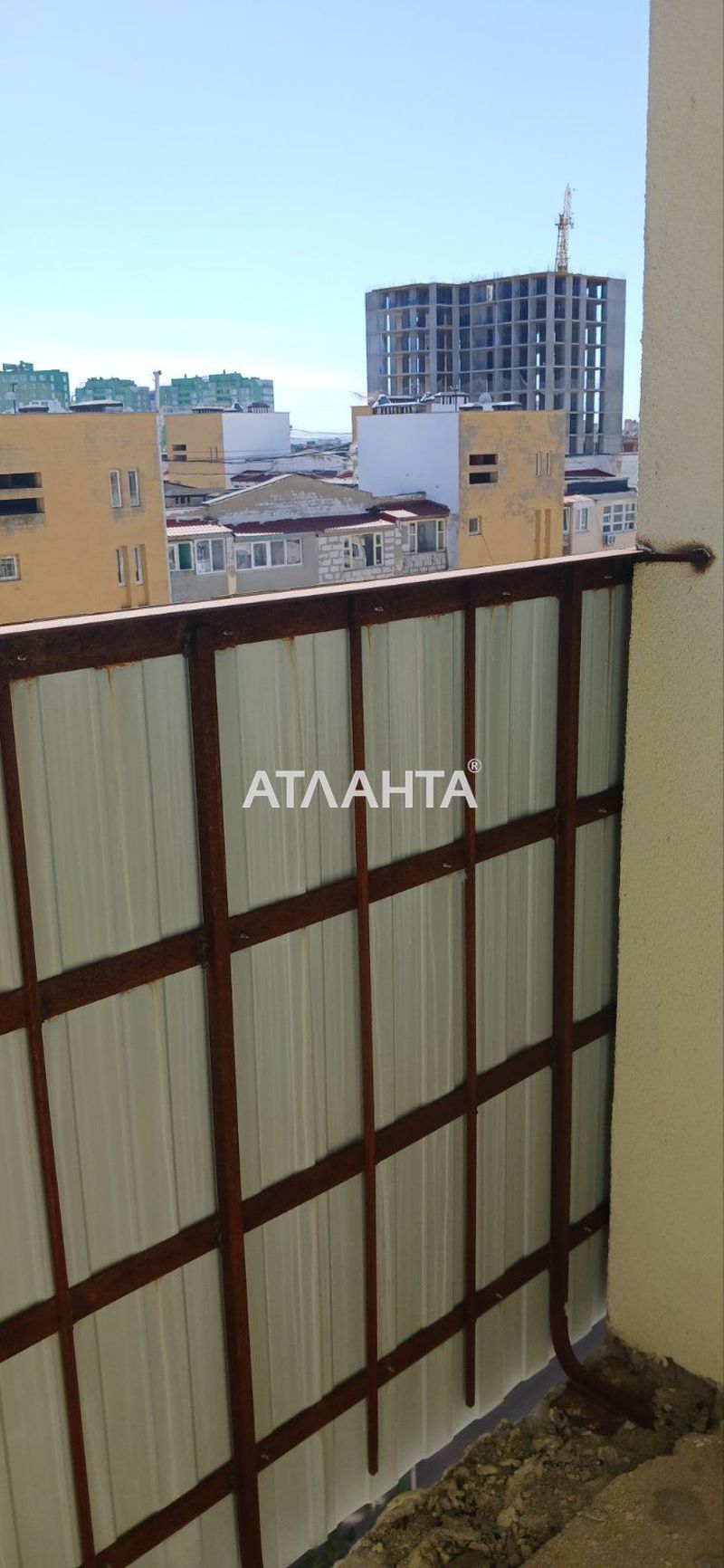 1-кімнатна квартира за адресою вул. Сахарова (площа 41,4 м²) - Atlanta.ua - фото 8