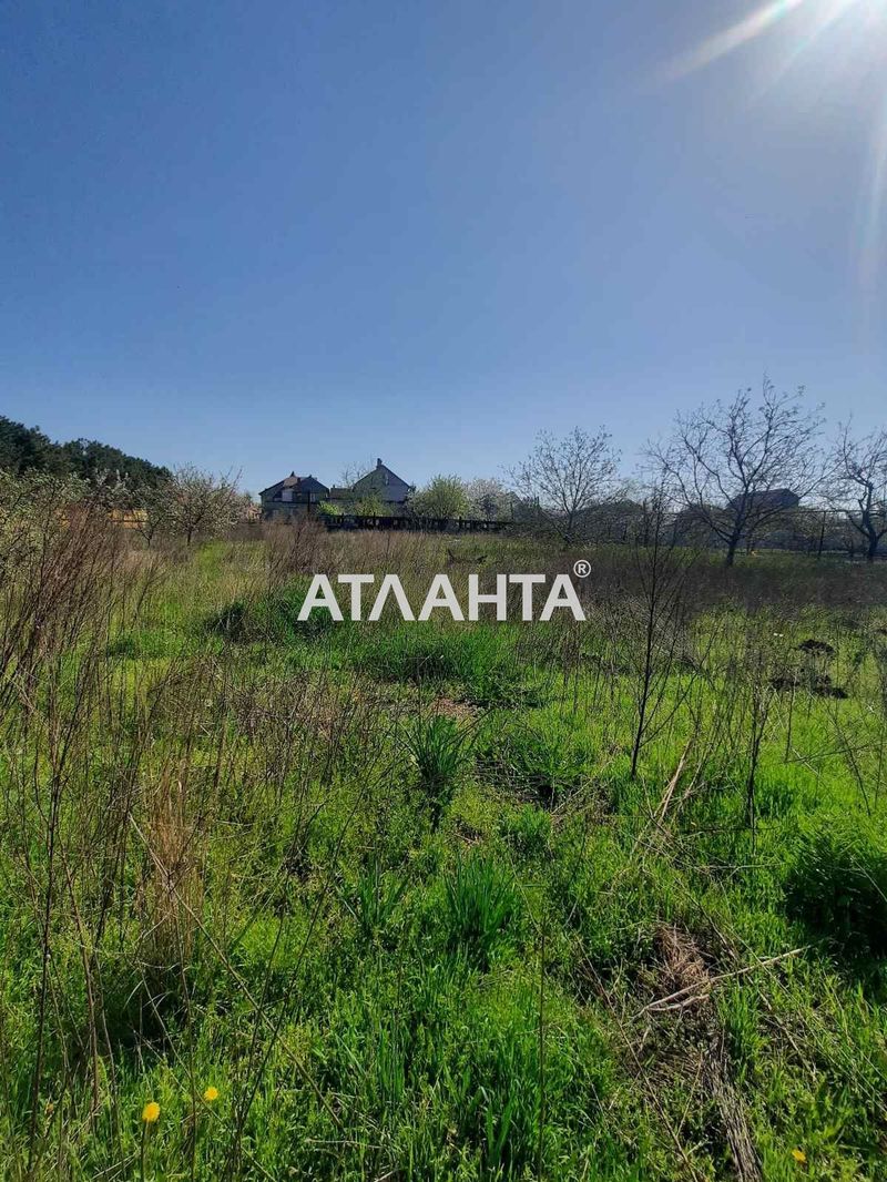 Landplot by the address st. Chernomortsev (area 7 acr) - Atlanta.ua