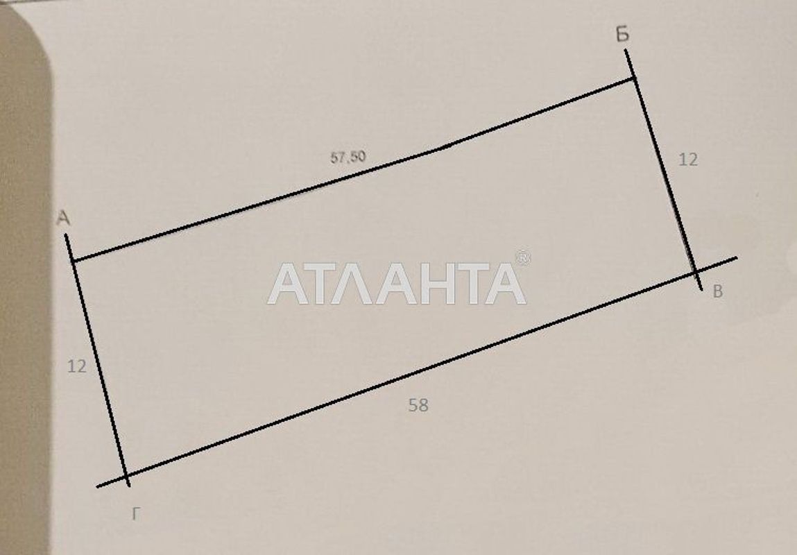 Landplot by the address st. Chernomortsev (area 7 acr) - Atlanta.ua - photo 7