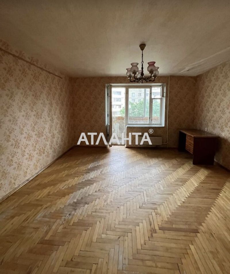 Многокомнатная квартира по адресу просп. Гонгадзе (площадь 80 м²) - Atlanta.ua