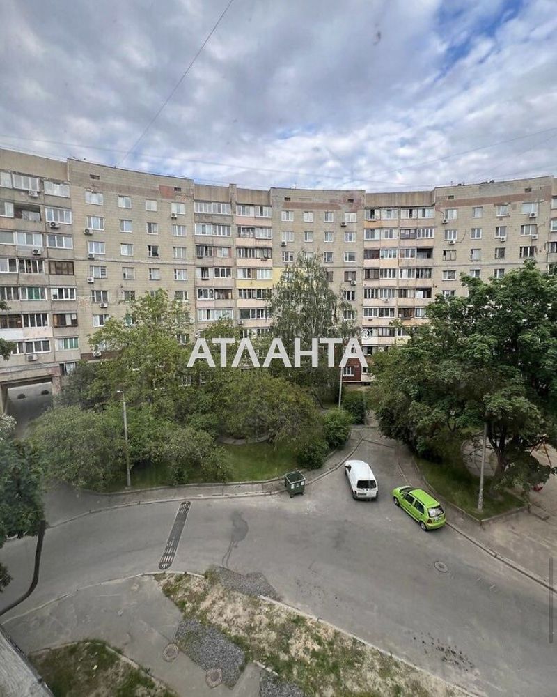 Многокомнатная квартира по адресу просп. Гонгадзе (площадь 80 м²) - Atlanta.ua - фото 13