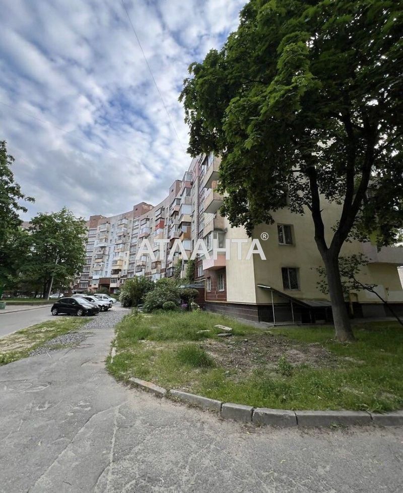 Многокомнатная квартира по адресу просп. Гонгадзе (площадь 80 м²) - Atlanta.ua - фото 14