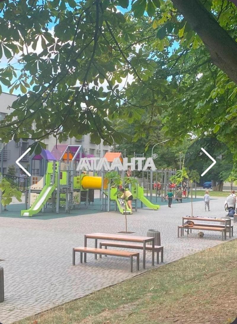 1-комнатная квартира по адресу ул. Боровского Николая (площадь 29,6 м²) - Atlanta.ua - фото 6