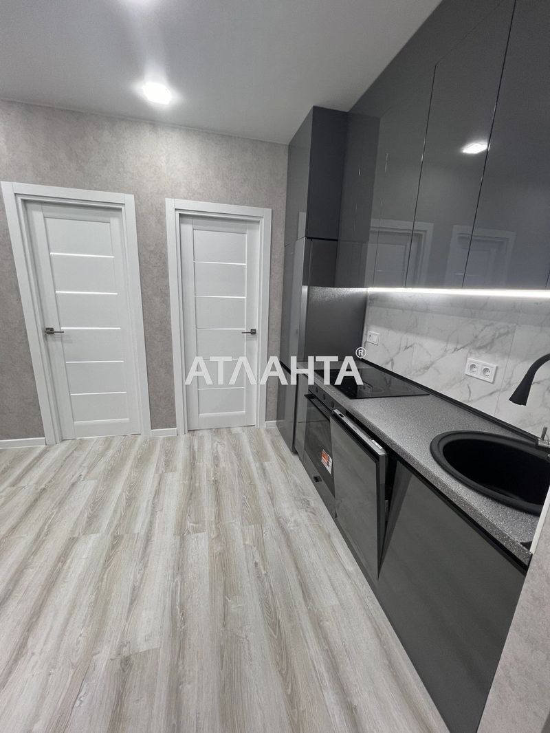 1-комнатная квартира по адресу ул. Жемчужная (площадь 41,5 м²) - Atlanta.ua - фото 3