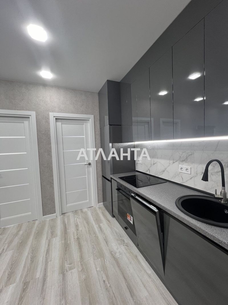 1-комнатная квартира по адресу ул. Жемчужная (площадь 41,5 м²) - Atlanta.ua - фото 5