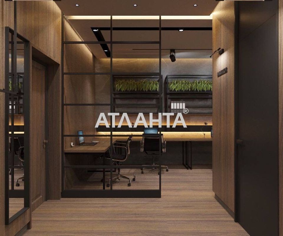 Commercial real estate at st. Leontovicha Belinskogo (area 56 m²) - Atlanta.ua - photo 5