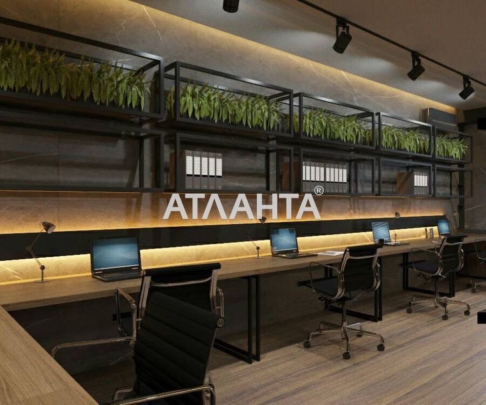 Commercial real estate at st. Leontovicha Belinskogo (area 56 m²) - Atlanta.ua - photo 2