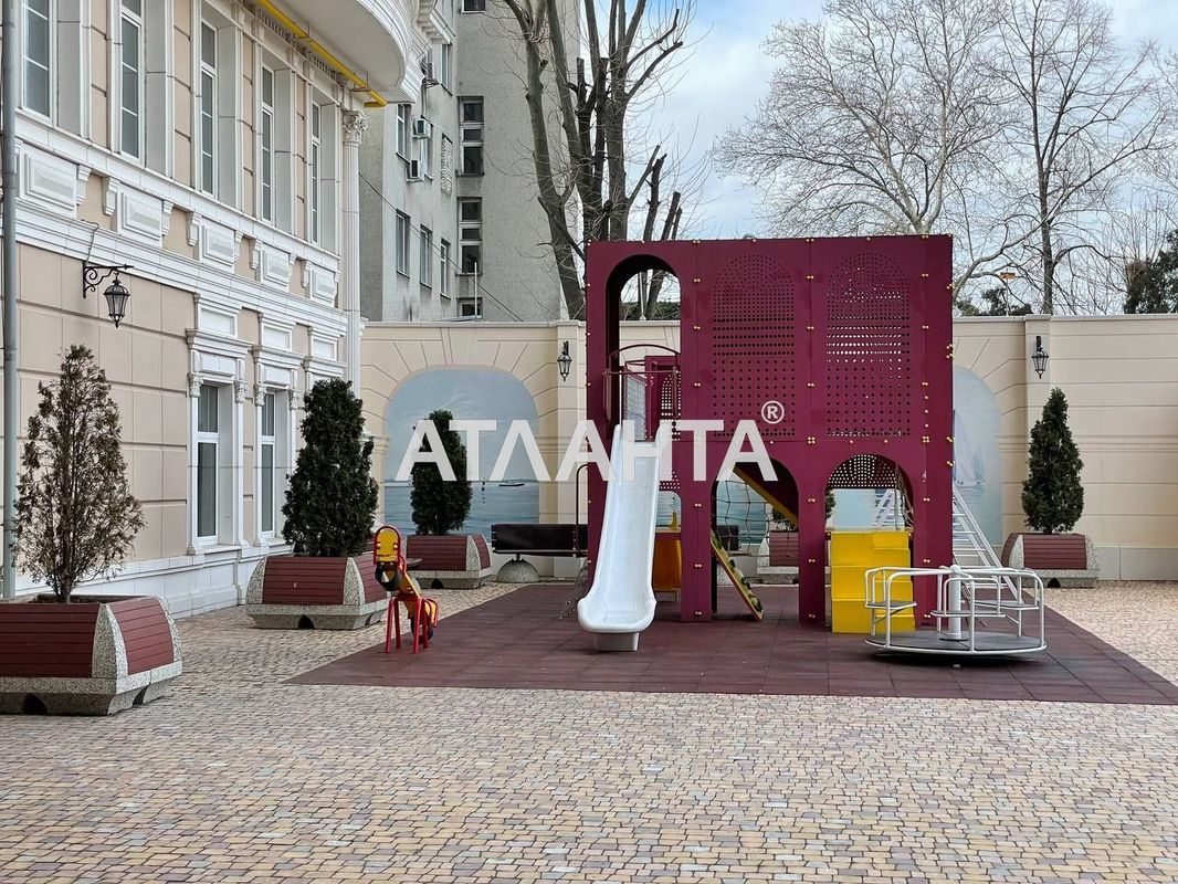 Commercial real estate at st. Leontovicha Belinskogo (area 56 m²) - Atlanta.ua - photo 8