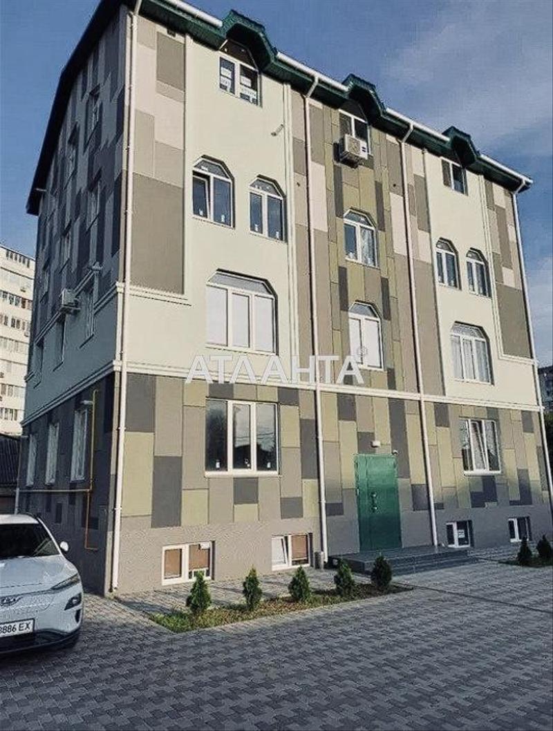 1-room apartment apartment by the address st. Surikova (area 26 m²) - Atlanta.ua