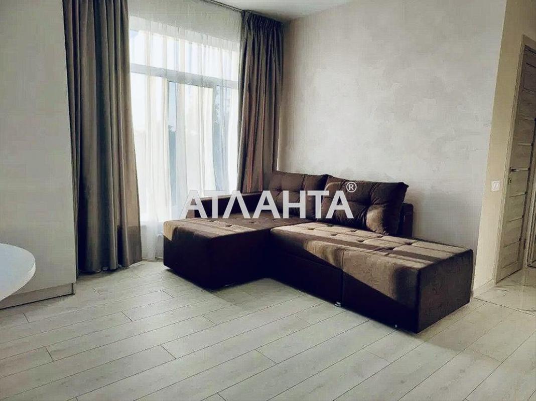 1-room apartment apartment by the address st. Surikova (area 26 m²) - Atlanta.ua - photo 2