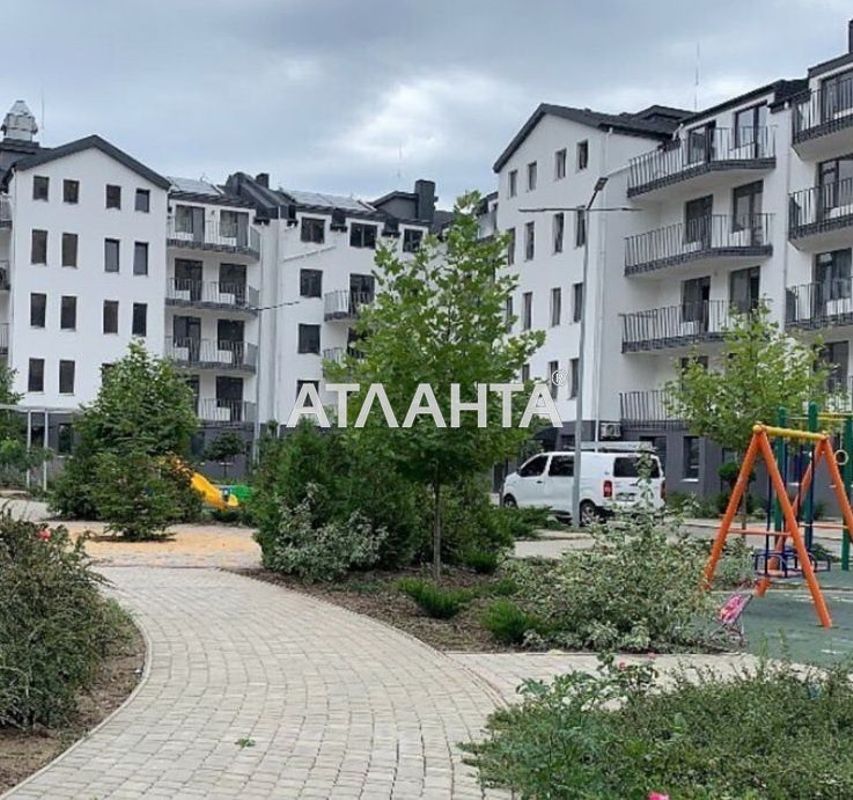 1-кімнатна квартира за адресою вул. Сахарова (площа 39,5 м²) - Atlanta.ua - фото 3