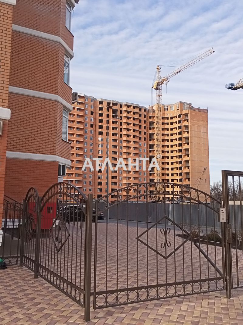 1-room apartment apartment by the address st. Ovidiopolskaya dor (area 43,3 m²) - Atlanta.ua - photo 2