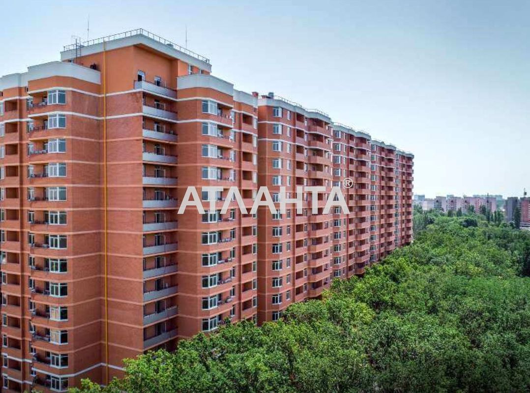 1-room apartment apartment by the address st. Ovidiopolskaya dor (area 43,3 m²) - Atlanta.ua - photo 4