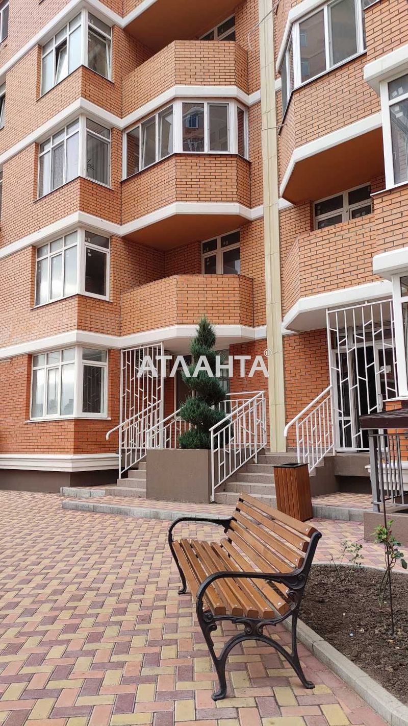 1-room apartment apartment by the address st. Ovidiopolskaya dor (area 43,3 m²) - Atlanta.ua - photo 5