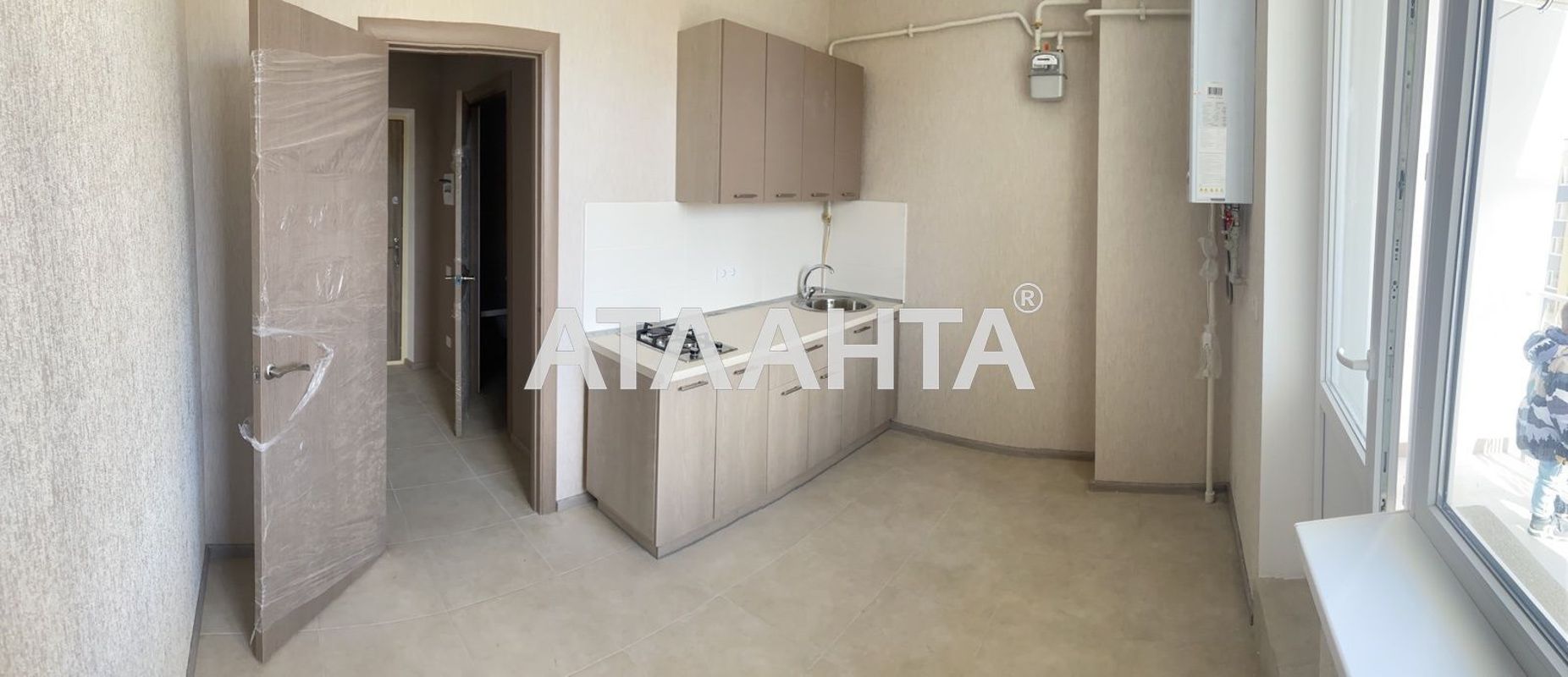 1-комнатная квартира по адресу ул. Массив 10 (площадь 33 м²) - Atlanta.ua - фото 5