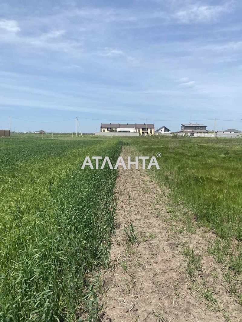 Landplot by the address st. Zimnyaya (area 10 acr) - Atlanta.ua