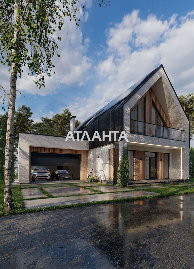 Дом по адресу ул. Эдем (площадь 229 м²) - Atlanta.ua - фото 2
