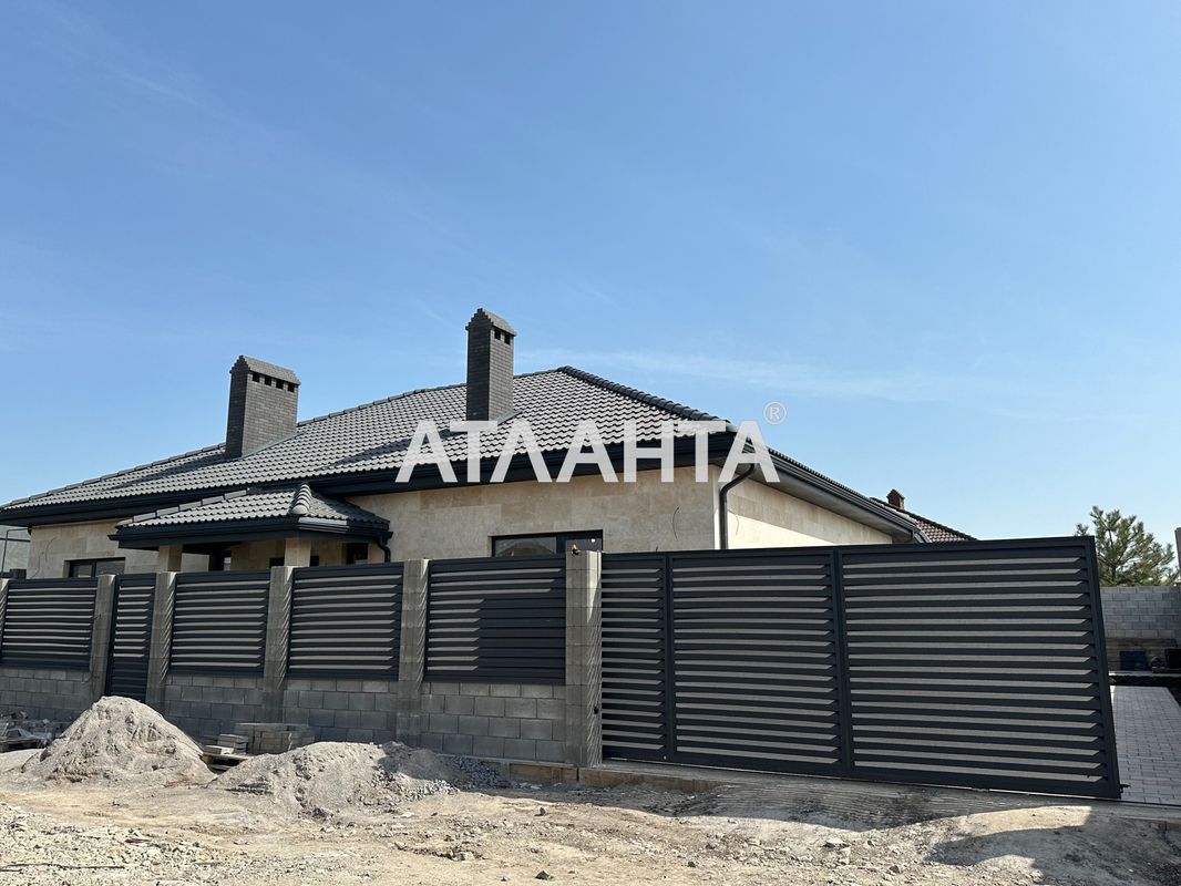 Дом по адресу ул. Эдем (площадь 128 м²) - Atlanta.ua