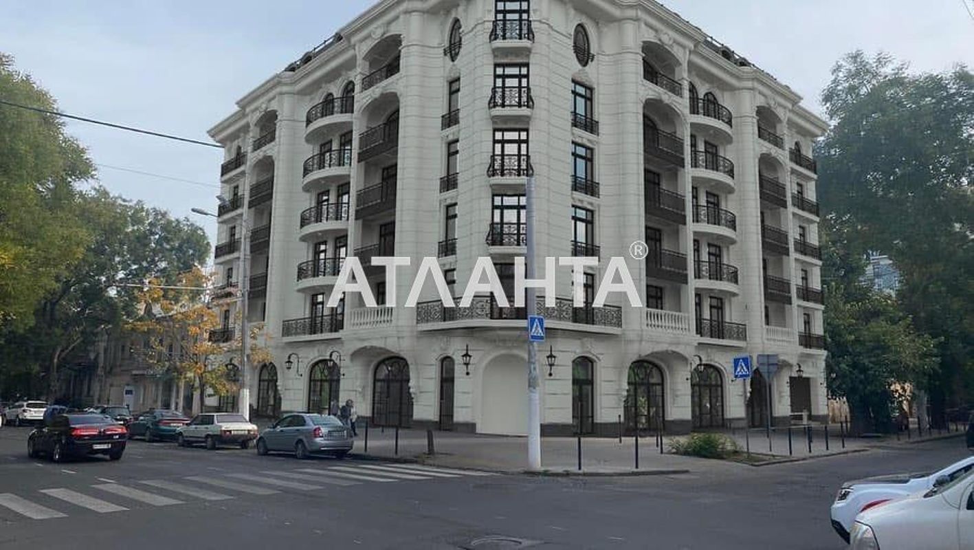 1-кімнатна квартира за адресою вул. Гімназійна (площа 51,5 м²) - Atlanta.ua