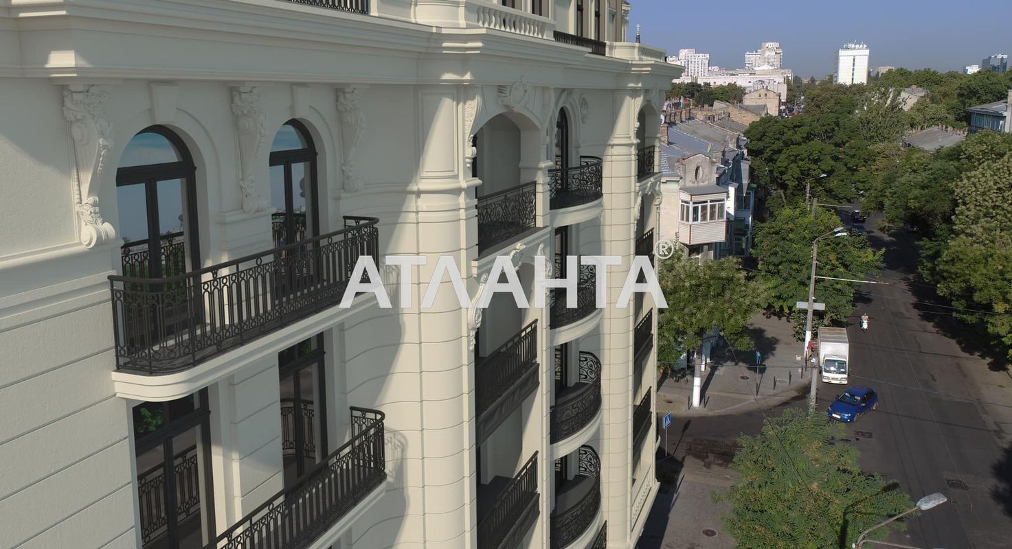 1-room apartment apartment by the address st. Gimnazicheskaya Inostrannoy kollegii (area 48,1 m²) - Atlanta.ua - photo 4