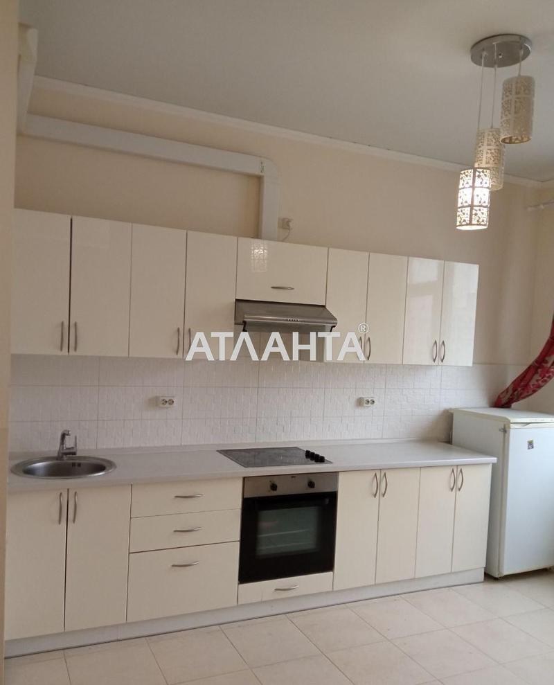 1-комнатная квартира по адресу ул. Жемчужная (площадь 43,7 м²) - Atlanta.ua