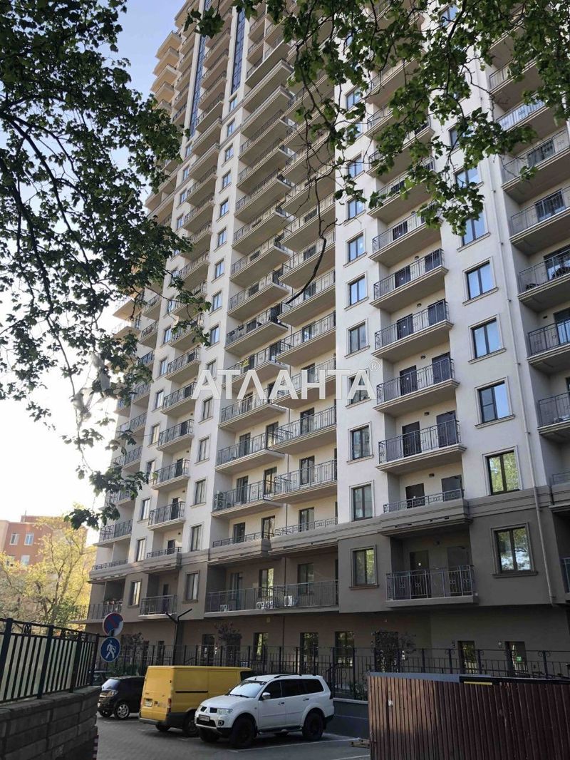 1-кімнатна квартира за адресою Тополиний пров. (площа 29,9 м²) - Atlanta.ua