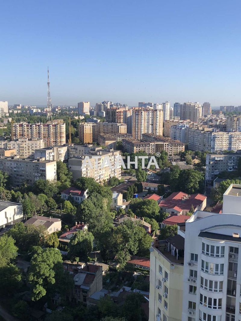 1-кімнатна квартира за адресою Тополиний пров. (площа 29,9 м²) - Atlanta.ua - фото 4