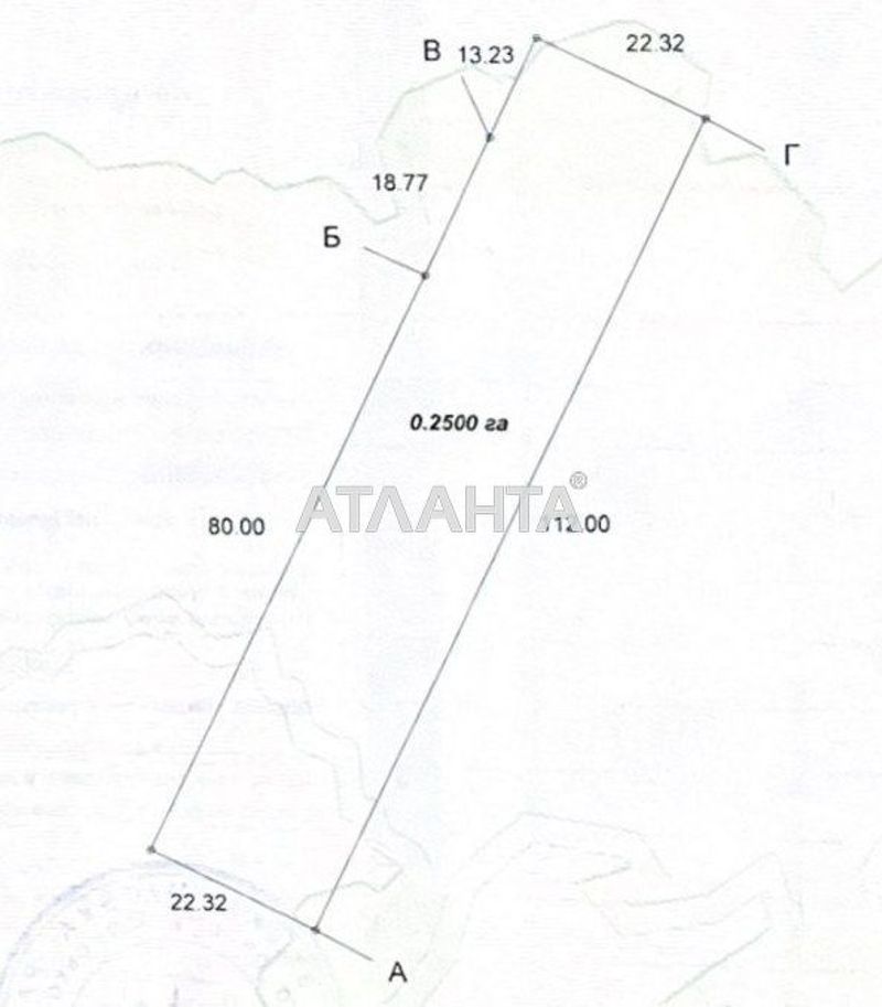 Landplot by the address (area 25 acr) - Atlanta.ua - photo 7