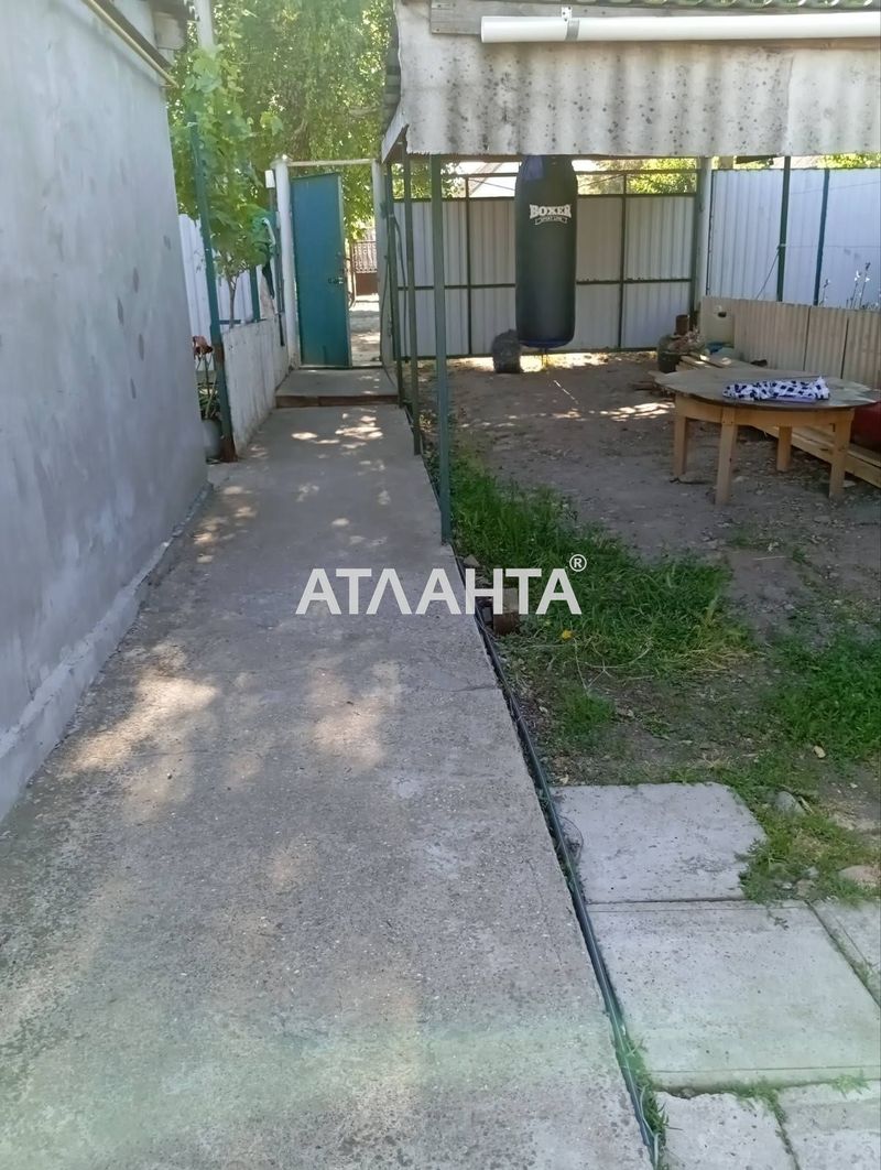 House by the address st. Vishnevaya (area 48,4 m²) - Atlanta.ua - photo 27