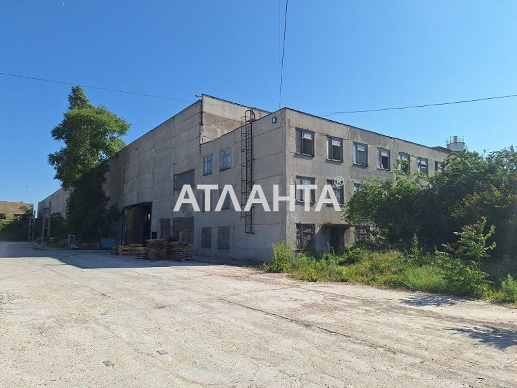 Комерційна нерухомість за адресою вул. Боровського Миколи (площа 3630,5 м²) - Atlanta.ua