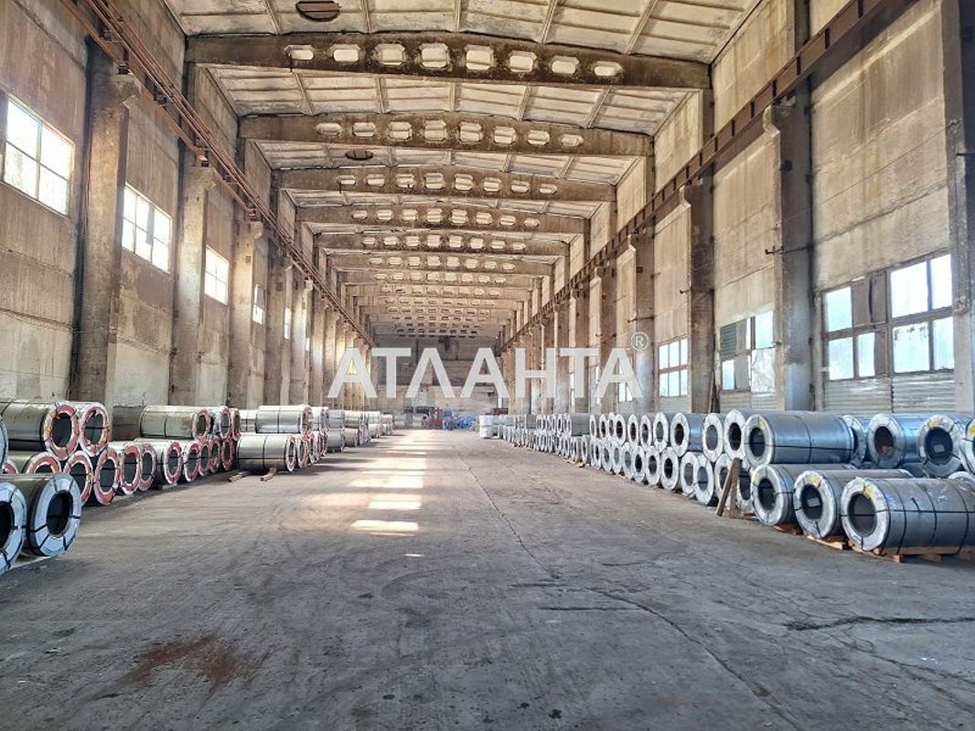 Комерційна нерухомість за адресою вул. Боровського Миколи (площа 3630,5 м²) - Atlanta.ua - фото 3