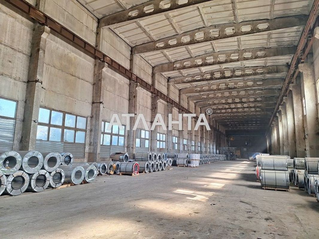 Комерційна нерухомість за адресою вул. Боровського Миколи (площа 3630,5 м²) - Atlanta.ua - фото 6