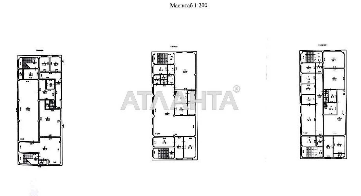 Комерційна нерухомість за адресою вул. Боровського Миколи (площа 3630,5 м²) - Atlanta.ua - фото 12